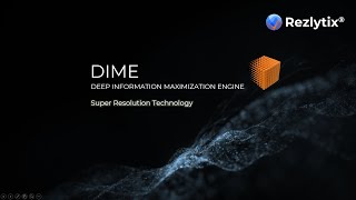 DIME - Deep Information Maximization Engine