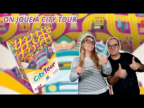 Vidéo City Tour