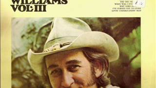 Don Williams ~ I Wouldn&#39;t Want To Live (If You Didn&#39;t Love Me)