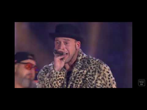 Tomson, Baron,Viki Gabor  rozkręcają imprezę w Sylwestrze z dwójką