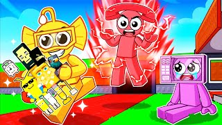 Bailey Was Being Toxic, So I Used OWNER COMMANDS in Steal a Brainrot…