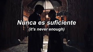 Natalia Lafourcade - Nunca es suficiente (english) Lyrics
