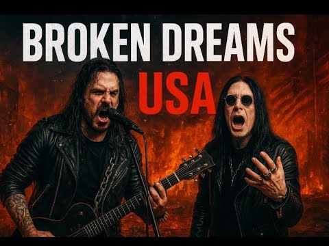 Ashes of the Fallen: Broken Dreams USA