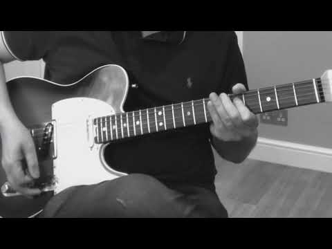 Andertons Cantinuum Jam Track