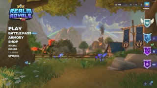 Realm royale