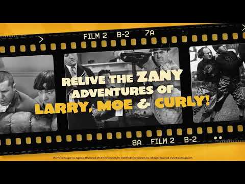 The Three Stooges MS (Mississippi) Lottery