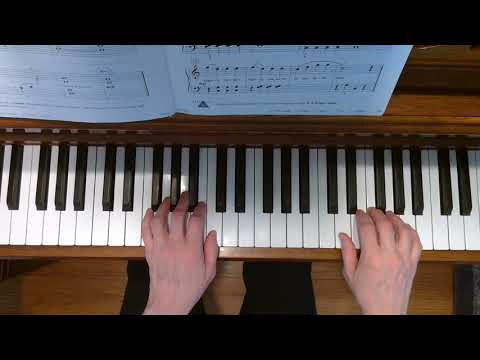 Rain Forest - Piano Adventures Level 1 Lesson Book
