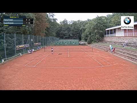 Centr kurt_31.8.2021_TK Znojmo_Mladší žáci "A"