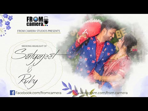 Wedding Photographer portfolio by From Camera in Cuttack - Photo 1