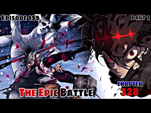 Episode 199 Black Clover, The Epic Battle Asta vs Lucifero, The Most Underrated & Overrated?,,