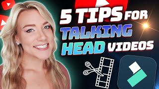 5 Tips to Make Your Talking Head Videos More Engaging | Easy Video Editing Using AI