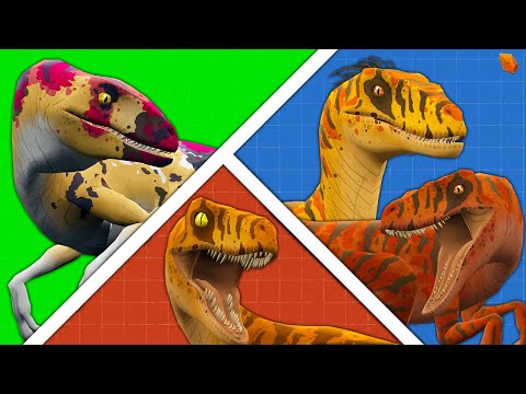 Raptor Variant Research Project Part 1 | 3 Raptor Tribes