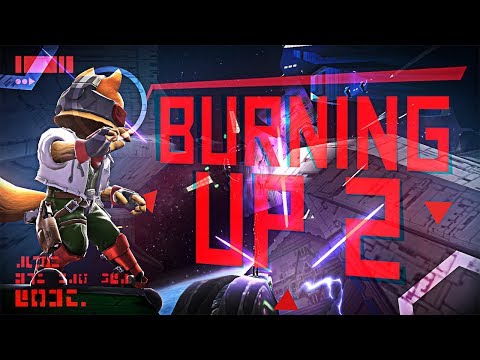 【SSB4】Burning Up 2 // TGN Mikerowave Fox Montage - PhenVFX