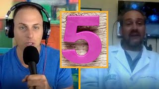 DR. MISAK'S FIVE PHASE APPROACH - Dr. Darrell S.C.S. Misak