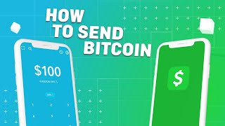 How To Send Bitcoin Cash App - How To Verify Cash App To Send Bitcoin