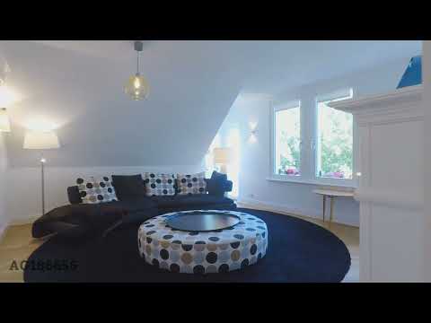 WI-186656 - Schicke möblierte 2-Zimmer Altbauwohnung mit Internet in Wiesbaden Nordost