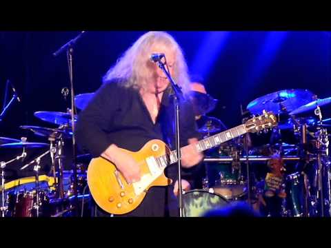 Gary Richrath doing Roll With The Changes with Exit 3 22 2014