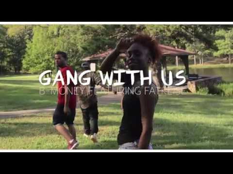 B-Money & Fatkeise - Gang With Us (Official Preview)
