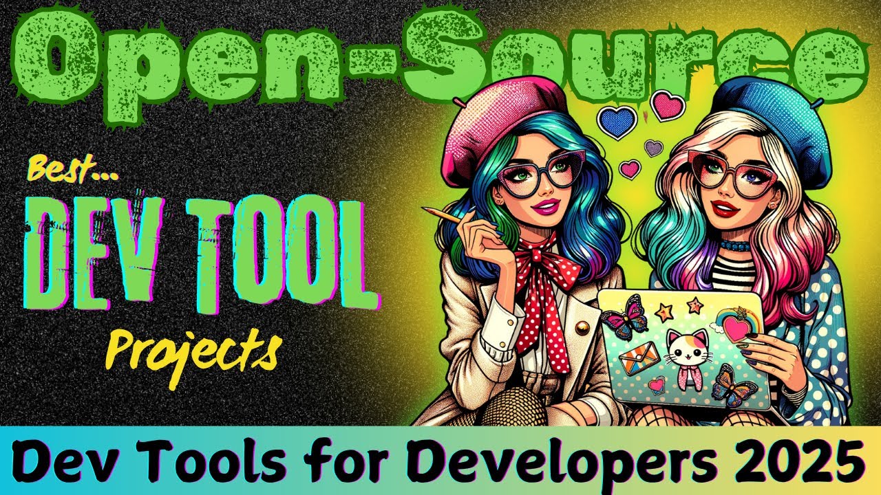 Top 7 Trending Open-Source Dev Tools This Week