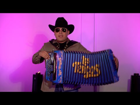 Los Tercos - Vengache Pa'Ca (Video Oficial)