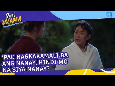 'Pag nagkamamali ba ang nanay, hindi mo na siya nanay? Everything About Her Cinemaone