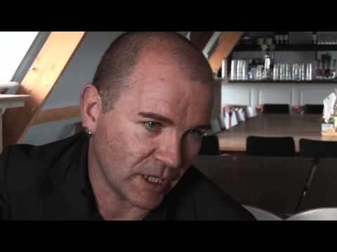 Gavin Friday interview (part 6)