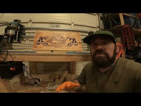 First project on my Onefinity CNC