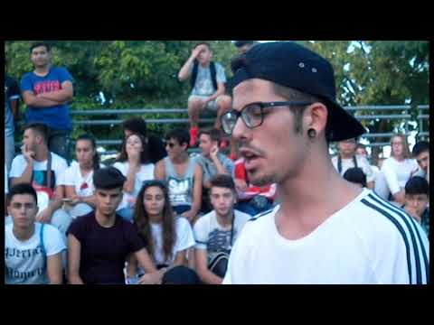 Tobal vs Tablas   Cuartos   Sanvibattles