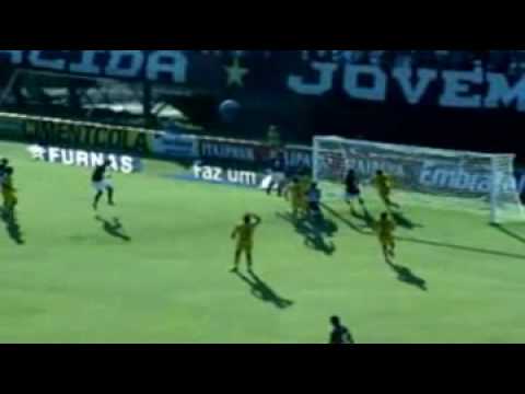 Madureira 2 x 4 Flamengo - Campeonato Carioca - 25/03/2009