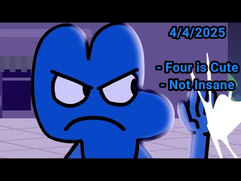 Four Being Cute For 4 Minutes Straight