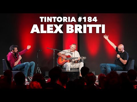 Tintoria #184 Alex Britti