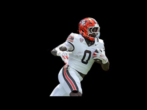 Harold Fannin Jr. 2024 Bowling Green Falcons Highlights ᴴᴰ