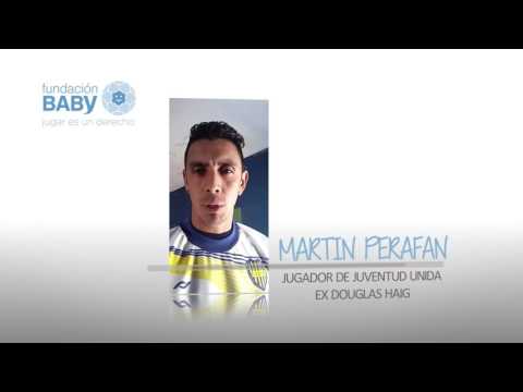 FUNDACION BABY 5 AÑOS - MARTIN PERAFAN
