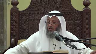 472- هل تتوضأ المستحاضة لكل صلاة؟ والخلاف في ذلك - الشيخ عثمان الخميس - شرح دليل الطالب