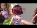 Winx Club Everyday Collection from Jakks Pacific