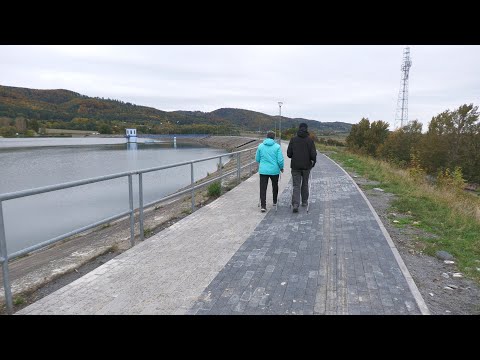 Lake Bielawskie: New pedestrian and bicycle path coming soon