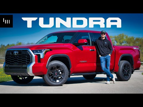 Toyota Tundra - Ford And Ram Have Something To Worry About