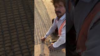 Purpose of using geogrid in re wall construction why #geogrid used in #rewall