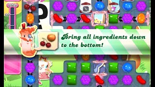 Candy Crush Saga Level 805 walkthrough (no boosters) Candy Crush Saga Level 805 walkthrough (no boosters)