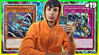 IMPARO A GIOCARE PHANTOM KNIGHT DA 0 POST CHAOS ORIGINS!! 1 CARD 7 INTERRUZIONI!! [Yu-Gi-Oh! ITA]