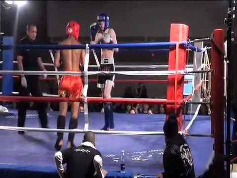 Amith vs. Martin - Århus Fight Night