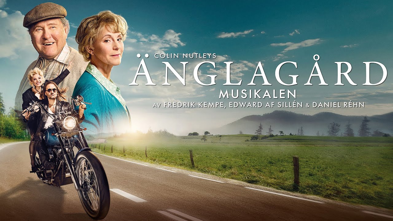 Änglagård - The Musical Trailer Thumbnail