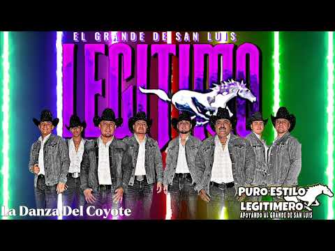 𝘓𝘢 𝘋𝘢𝘯𝘻𝘢 𝘋𝘦𝘭 𝘊𝘰𝘺𝘰𝘵𝘦♪♫|Grupo Legitimo •2023 En Vivo Desde Monte Obscuro Slp•