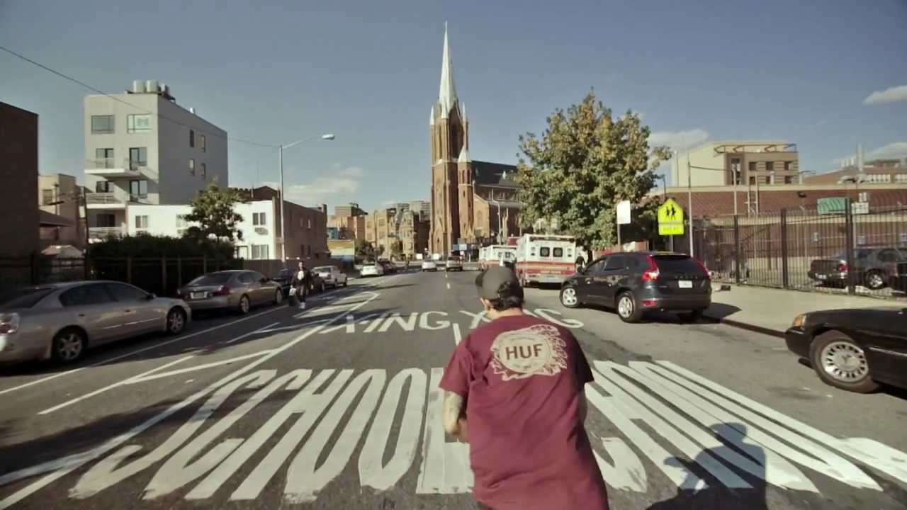 ‪HUF Commercial: Joey Pepper