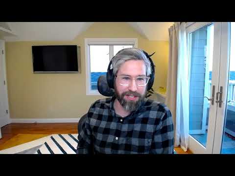 Cameron Hunter: Comic Books, Big Tech & Working For Netflix