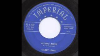 SMILEY LEWIS - GUMBO BLUES - IMPERIAL