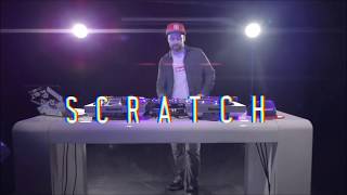 Video thumbnail for DJ FLY NUMARK NTX1000 SCRATCH TEST by LOCO BATTLE