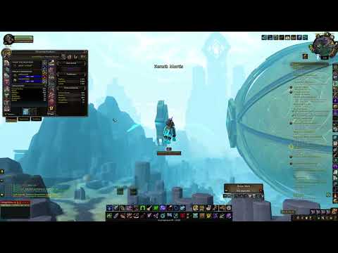 World of Warcraft How to get Ineffable Skitter Mount