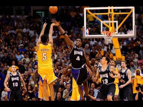 "01"-"02" - Western Conference Finals Game 4 - Kings at Lakers
