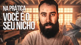 Como o VOCÊ É SEU NICHO funciona na PRÁTICA para quem quer ganhar DINHEIRO na internet